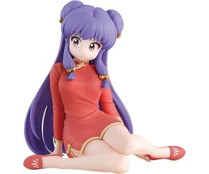 Figura shampoo BANPRESTO Ranma 1/2 figure - tempo di relax -
