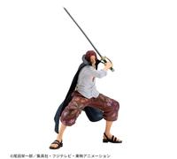 Figura Shanks Grandista One Piece Banpresto UFFICIALE GIAPPONE