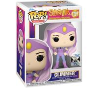 Funko POP! Vinyl: She-Ra - Glimmer - Masters Of The Universe - I Dominatori Dell'universo - Figura in Vinile da Collezione - Idea Regalo - Merchandising Ufficiale - Giocattoli per Bambini e Adulti