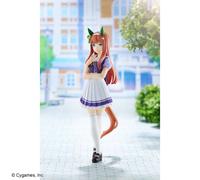 Figura Silence Suzuka Umamusume Pretty Derby Banpresto UFFICIALE GIAPPONESE