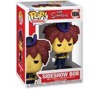 Figura - Simpsons (the): Funko Pop Television - Sideshow Bob (vinyl Figure 1...
