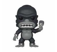 Figura - Simpsons (the): Funko Pop Television - Treehouse Of Horror - King H...