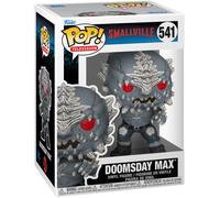 Funko POP! Television: Smallville - Doomsday Max - Figura in Vinile da Collezione - Idea Regalo - Merchandising Ufficiale - Giocattoli per Bambini e Adulti - TV Fans - Figura per i Collezionisti