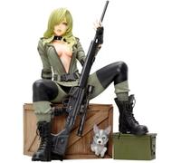 Figura Sniper Wolf 1/7 Kotobukiya Metal Gear Solid UFFICIALE GIAPPONESE
