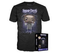 Abbigliamento Snoop Doggy Dogg: Funko Pop Boxed Tee Tg.L