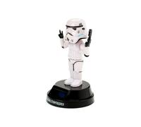Figura Solare Stormtrooper Original Shepperton Studios Segno Pace 12 cm Star Wars