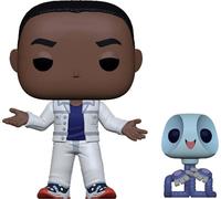 Figura - Space Jam A New Legacy: Funko Pop & Buddy - Al G W/pete (metallic) ...