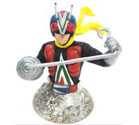 Figura speciale Riderman Kamen Rider × Morinaga Chocolate Snack Bust dal Giap...
