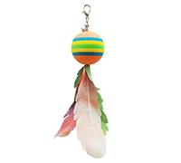 Figura spettrale Bambola Decorazione di Halloween Voce Attivata Bambola spettrale con Occhio Luminoso Per Giardino Yard Decorazioni