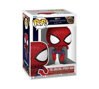 Figura Spider- Man Andrew Garfield 9Cm Singolo