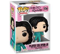 Figura - Squid Game: Funko Pop - Season 2 - Player 120: Hyun-ju (vinyl Figur...