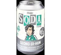 Merchandising Squid Game: Funko Pop Soda - Seong Gi-Hun
