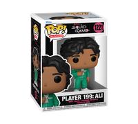 Funko Pop! Squid Game Ali Player 199 64794