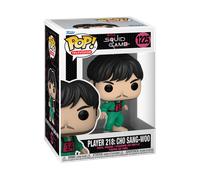 Funko Pop! Squid Game Cho Sang-Woo Player 218 64798