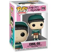 Figura - Squid Game: Funko Pop Television - Season 3 - Chul-su (vinyl Figure...