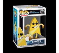 Star Trek Lower Decks Pop Tv Vinile Figura Badgey 9 Cm Funko