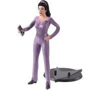 Figura - Star Trek: Noble Collection - Troi - The Next Generation (figure)