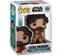 Figura - Star Wars: Funko Pop - Ahsoka - Ezra Bridger (vinyl Figure 752)