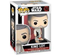 Funko POP! Star Wars: Andor - Kino Loy - Figura in Vinile da Collezione - Idea Regalo - Merchandising Ufficiale - Giocattoli per Bambini e Adulti - TV Fans - Figura da Collezione e da Esposizione