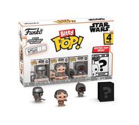 Pack 4 Figurines Funko Bitty Pop Mandalorian