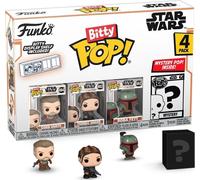 6981672 Merchandising Star Wars: Funko Pop Bitty Pop - The Mandalorian - Marsh