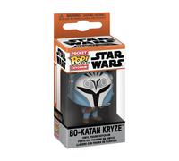 Figura - Star Wars: Funko Pop Keychain - The Mandalorian S9 - Bo-katan Kryze