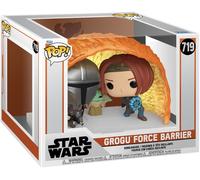Figura - Star Wars: Funko Pop Moment - Grogu Force Barrier (vinyl Figure 719)