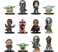 Figura - Star Wars: Funko Pop Mystery Minis - The Mandalorian (random)