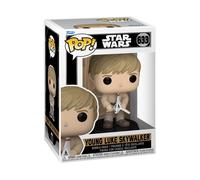 Funko POP Vinyl: Obi-Wan Kenobi - Young Luke Skywalker - Star Wars - Collectabl