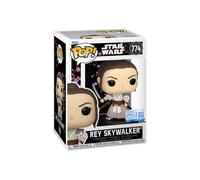 Funko Pop! Star Wars: SWS9 - Luke Red 5- Figura in Vinile da Collezione - Idea Regalo - Merchandising Ufficiale - Giocattoli per Bambini e Adulti - Movies Fans - Figura per i Collezionisti