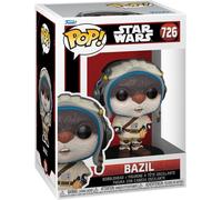 Funko Pop! Star Wars: Acolyte - Bazil - Figura in Vinile da Collezione - Idea Regalo - Merchandising Ufficiale - Giocattoli per Bambini e Adulti - TV Fans