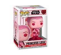 Star Wars: Funko Pop - Valentines S3 - Leia (Vinyl Figure 589) - AA.VV.