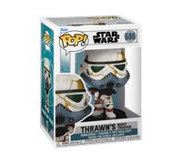 Figura - Star Wars: Funko Pop Vinyl - Ahsoka S2 - Thrawn's Night Trooper (vi...