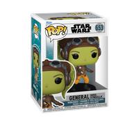 Star Wars: Ahsoka Pop Vinile Figura General Hera Syndulla 9 Cm Funko