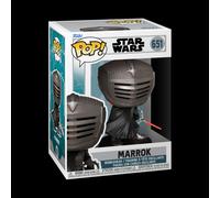 Figura - Star Wars: Funko Pop Vinyl - Ahsoka Season One - Marrok (vinyl Figu...