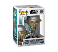 Figura - Star Wars: Funko Pop Vinyl - Ahsoka Season One - Professor Huyang (...