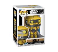 Star Wars: Obi-wan Kenobi Pop Vinile Figura Ned-b 9 Cm Funko
