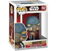 Funko POP! Star Wars: Star Wars Episode 1 The Phantom Menace Anniversary - Watto - Figura in Vinile da Collezione - Idea Regalo - Merchandising Ufficiale - Giocattoli per Bambini e Adulti