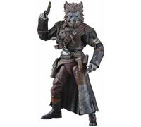 Figura Star Wars Pirate Captain Brutus Skeleton Crew Snodato 15 cm