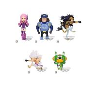 Figura Statua Collezionabile Anime Serie Egghead Di One Piece Banpresto