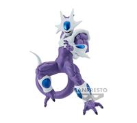 Figura Statua Collezionabile Banpresto Dragon Ball Z Cooler Match Makers