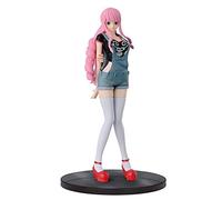 FIGURA Statua Collezione -Perona Perhona 17cm Ver.A T-shirt Bianca JEANS FREAK One Piece Banpresto
