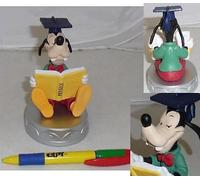 Figura Statua Fumetti DISNEY 3D COLLECTION Serie 2 DE AGOSTINI Italia LOTTO 1
