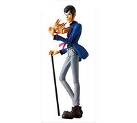 Figura Statua LUPIN 16cm Serie CREATOR X CREATOR Part 5 Originale BANPRESTO