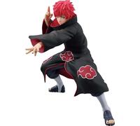 Figura Statua SASORI 15cm NARUTO VIBRATION STARS Originale BANPRESTO