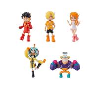 Figura Statua Ufficiale Banpresto One Piece Egghead Arc