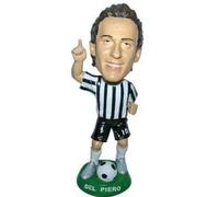 Figura - Statuetta - Alessandro Del Piero - Juventus - 20 Cm