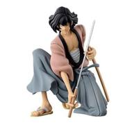 Figura Statuetta Collezione GOEMON da LUPIN III 3rd Serie CREATOR X CREATOR Banpresto - Versione NORMAL COLOR