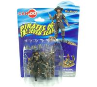 Figura Storica 1:24 Pirati Dei Sette Mari Barbanera