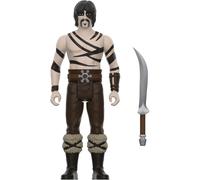 Figura Subotai Conan il Barbaro Articolata 10 cm Pittura da Guerra